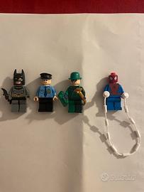 Minfigures Batman DC, marvel