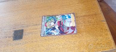 Perula, carta pokemon 2022.