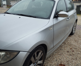 BMW 120d futura DPF