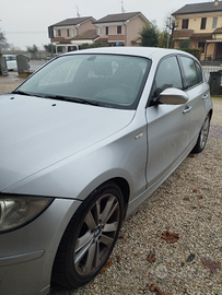 BMW 120d futura DPF