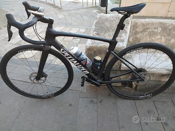 BICI SPECIALIZED ROUBAIX SL8 COMP NUOVA