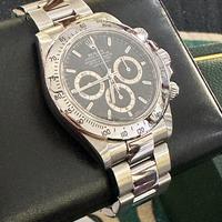 Rolex Daytona 16520 zenith
