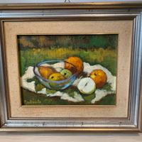 Quadro pittore Mastrovito