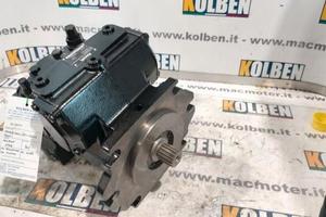 Pompa Rexroth A4VG90 per Sennebogen 608
