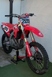 Honda crf 450r