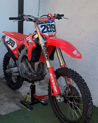 Honda crf 450r