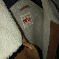 Giacca Rifle velluto a coste, pile 