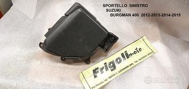SPORTELLO BURGMAN 400 2014 2015 RICAMBI SUZUKI SPA