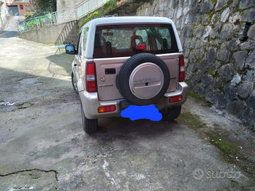 Suzuki jimny 2005 1.5 dws