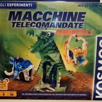 Gioco da tavolo Macchine telecomandate