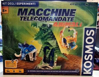 Gioco da tavolo Macchine telecomandate