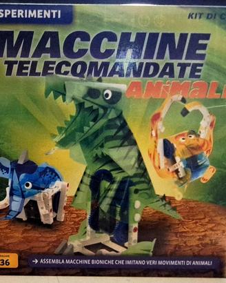 Gioco da tavolo Macchine telecomandate