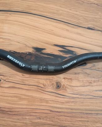 Manubrio MTB Truativ Hussefelt 62 cm
