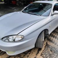 HYUNDAI COUPE TIBURON 2000 - RICAMBI