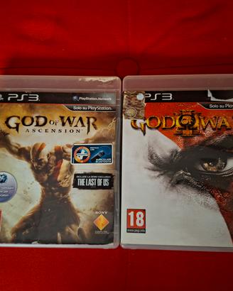 God of War Ps3
