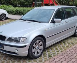 BMW 320d Touring (E46) - 2004