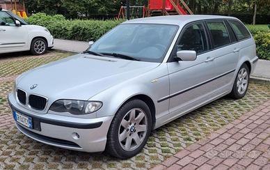 BMW 320d Touring (E46) - 2004