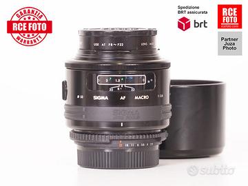 Sigma Macro AF 90 F2.8 + Sigma Life-size Attachmen