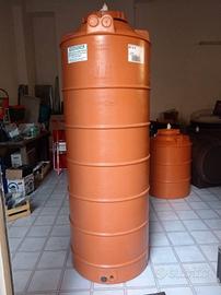 Serbatoio Acquarius NSV 700 litri
