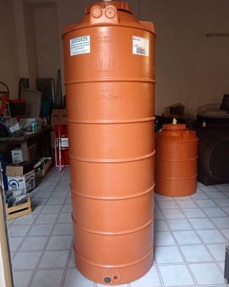 Serbatoio Acquarius NSV 700 litri