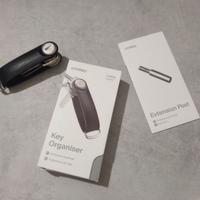 Orbitkey Key Organizer Hybrid Leather

