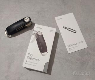 Orbitkey Key Organizer Hybrid Leather

