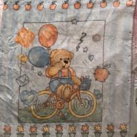 Coperta in pile pesante