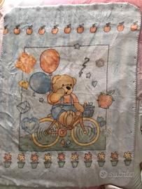 Coperta in pile pesante