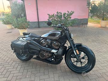 Harley Davidson Sportster S 1250 - 2024