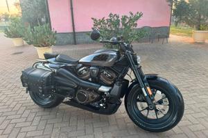 Harley Davidson Sportster S 1250 - 2024