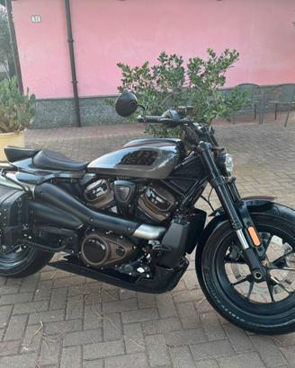 Harley Davidson Sportster S 1250 - 2024