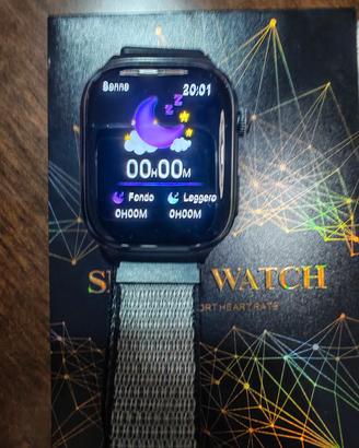 smartwhatch TK18