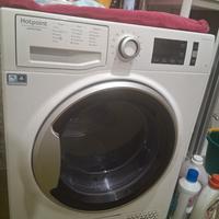 Asciugatrice HOT POINT Ariston 
