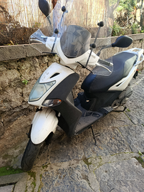 Kymco agility 50 2 tempi