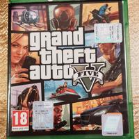 Grand Theft Auto 5 per XBOX ONE