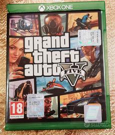 Grand Theft Auto 5 per XBOX ONE