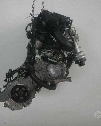 Motore e cambio mercedes 2.0 diesel 640941