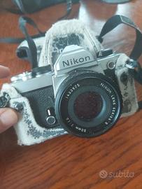 Nikon fm