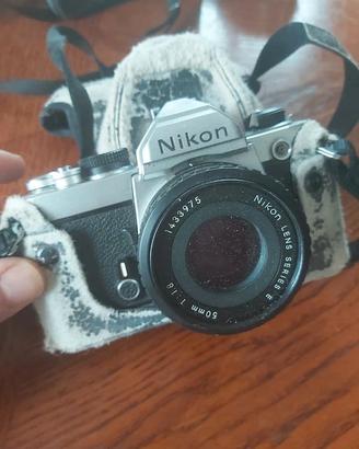 Nikon fm