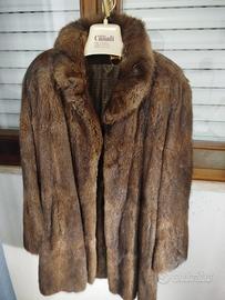 Giacca cappotto in visone ORIGINALE