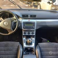 Kit airbag Volkswagen Passat 2.0 diesel del 2006