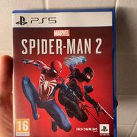 Spiderman 2 PS5