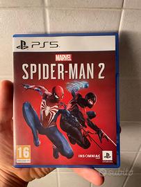 Spiderman 2 PS5