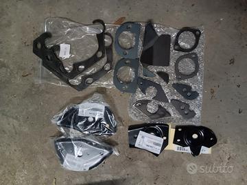 kit completo piastre rinforzo telaio BMW e36 drift