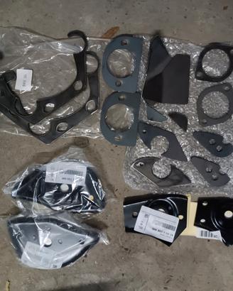 kit completo piastre rinforzo telaio BMW e36 drift
