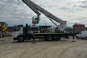 Scala aerea CELA 46m