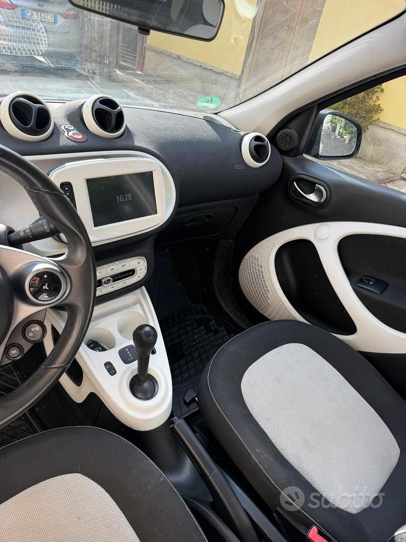 Smart Forfour 2016 photo 4