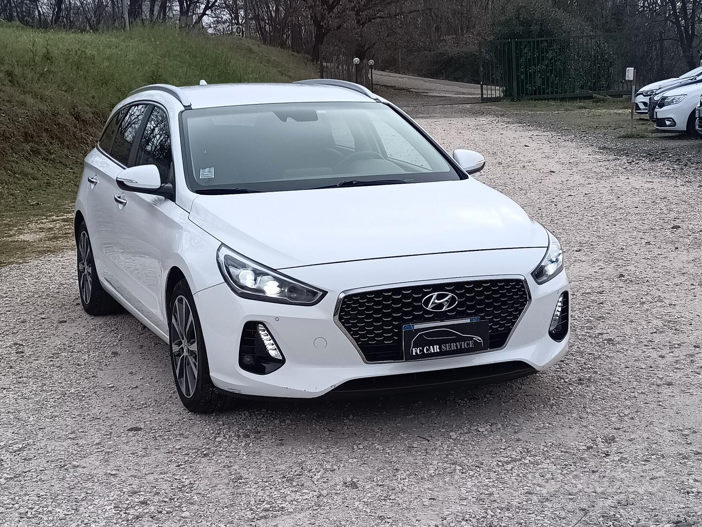 Hyundai I30 Wagon 2018 photo 2