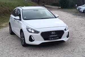 i30 Wagon 1.6 CRDi 110CV DCT Business con obbligo 
