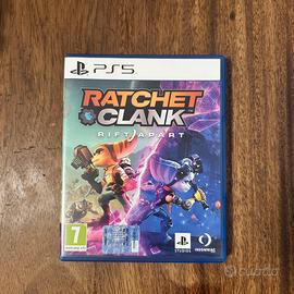 Ratchet & Clank Rift Apart PS5